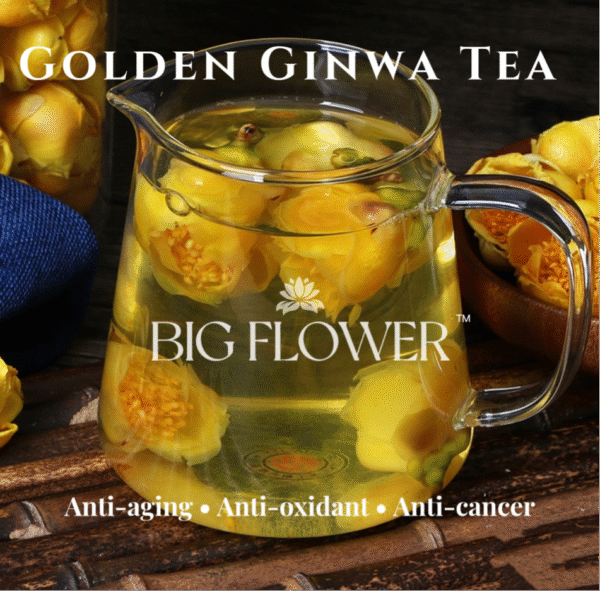 Golden Ginwa Tea